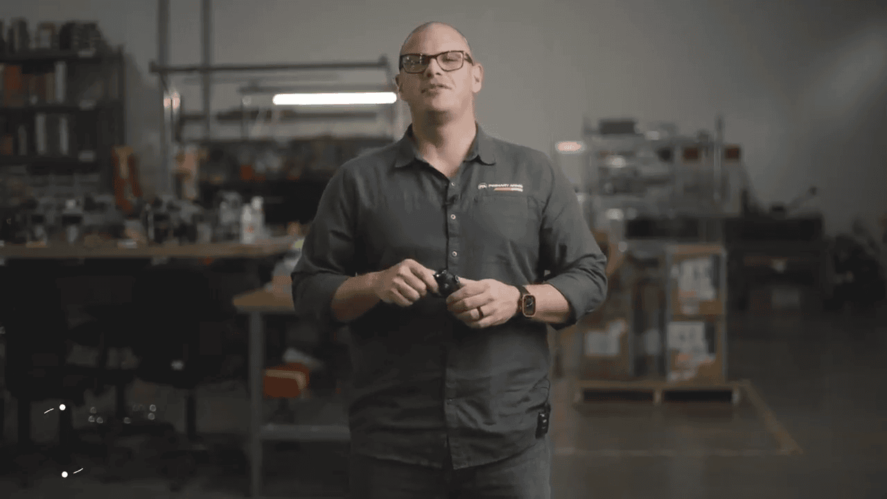 opplanet primary arms clx 1x prismatic red dot sight ni 1 video