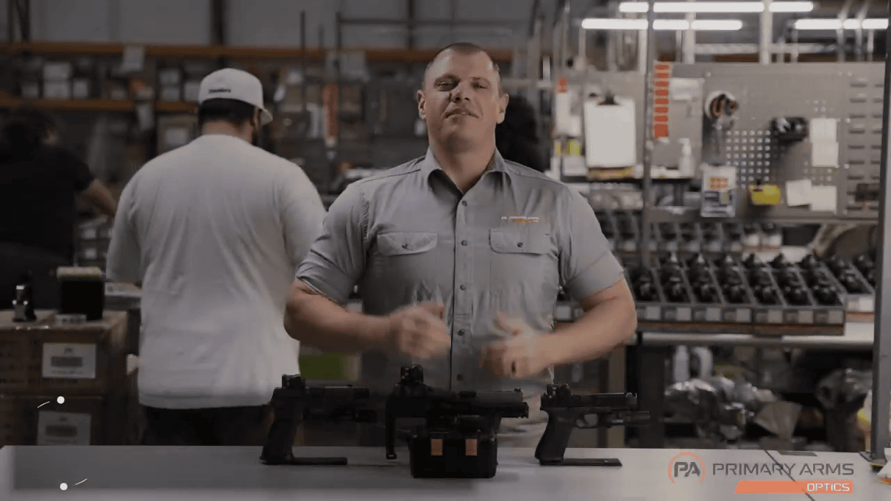 opplanet primary arms plx htx 1 reflex red dot sight ni 2 video