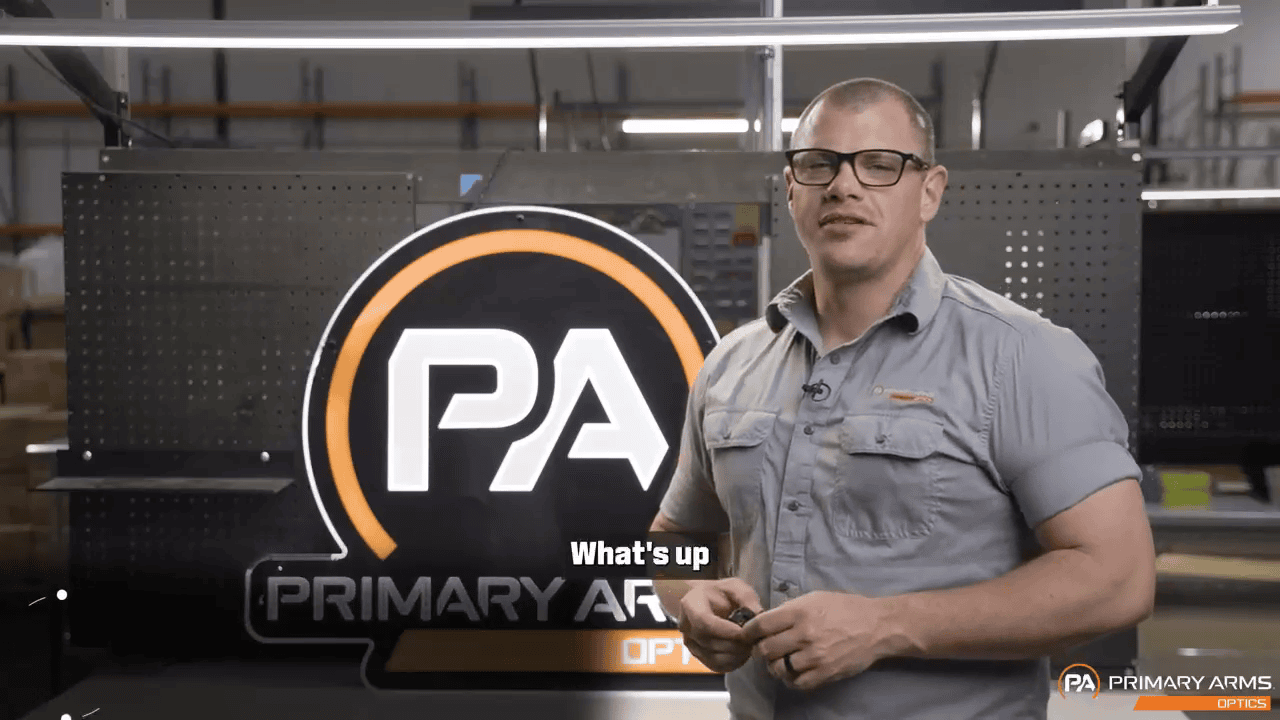 opplanet primary arms primary arms slx rs 10r video