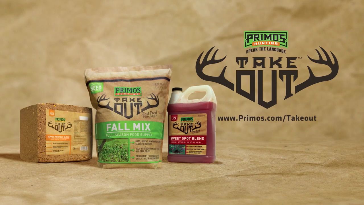 opplanet primos 1704 take out feed seed video