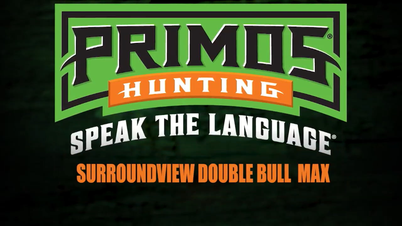 opplanet primos double bull surroundview max blind video