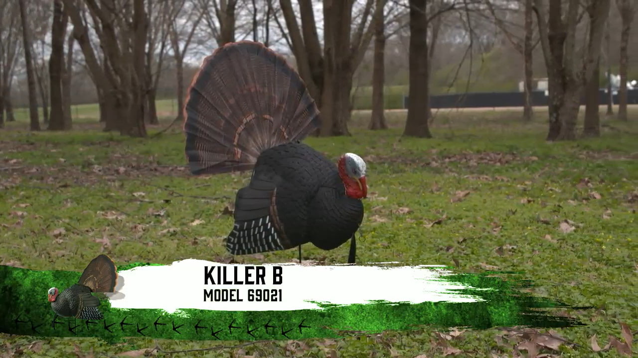 opplanet primos killer b decoy video