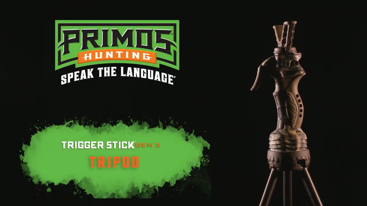 opplanet primos trigger stick gen 3 tripod video