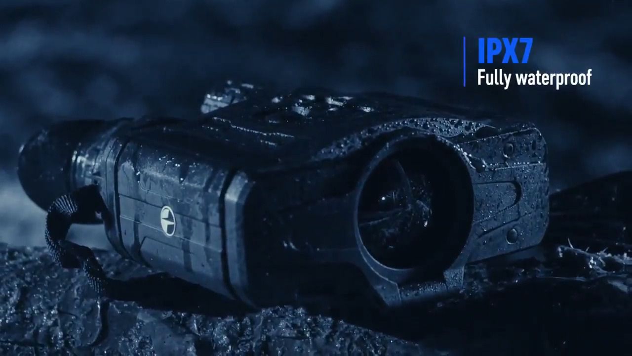opplanet pulsar accolade thermal binocular video