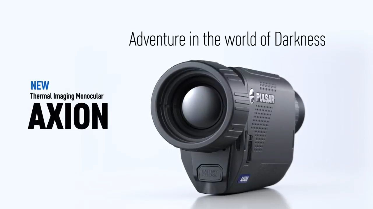 opplanet pulsar axion thermal imaging scope video