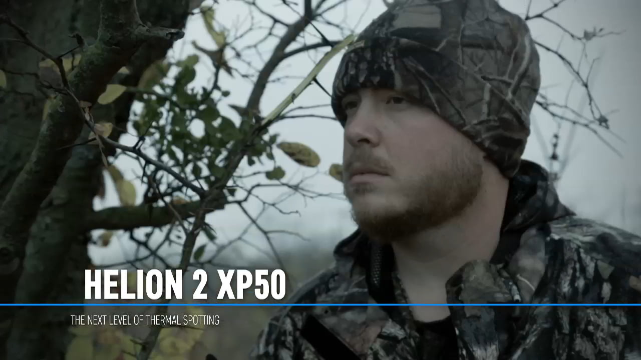 opplanet pulsar helion 2 xp50 2 5 20 pl77402 thermal monocular video