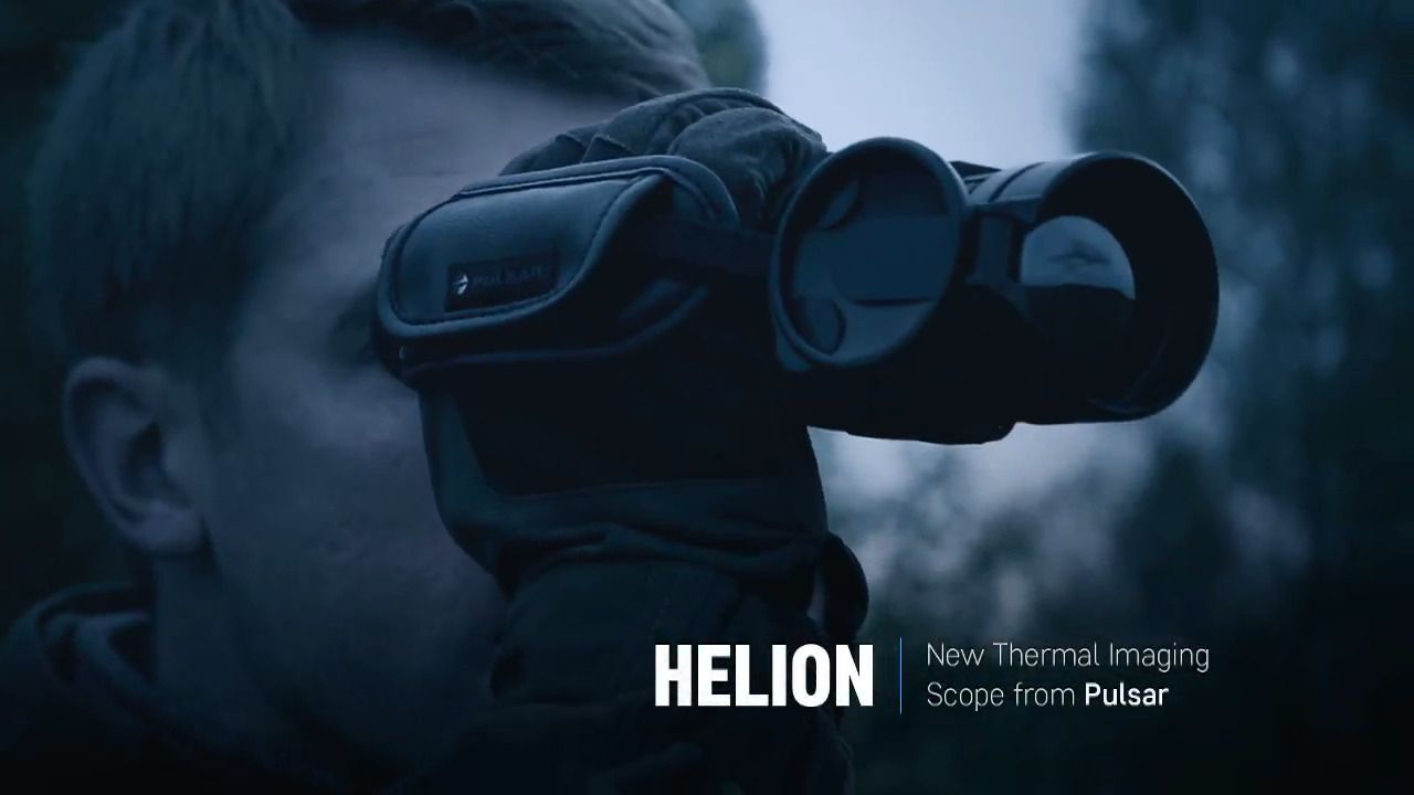 opplanet pulsar helion thermal imaging scope announcement video
