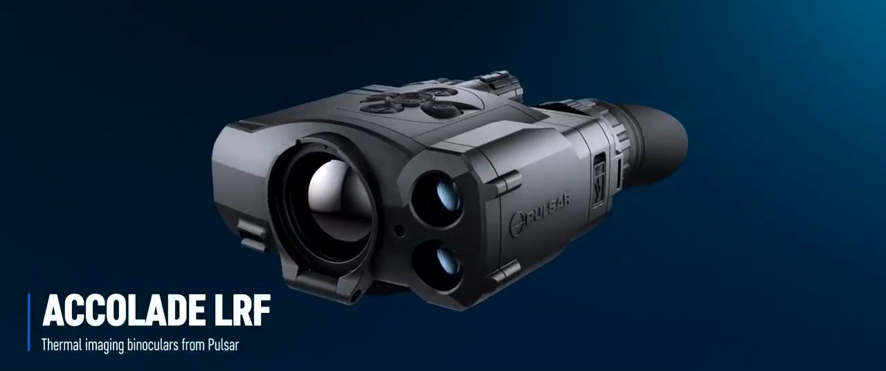 opplanet pulsar take the accolade thermal binoculars hunting video