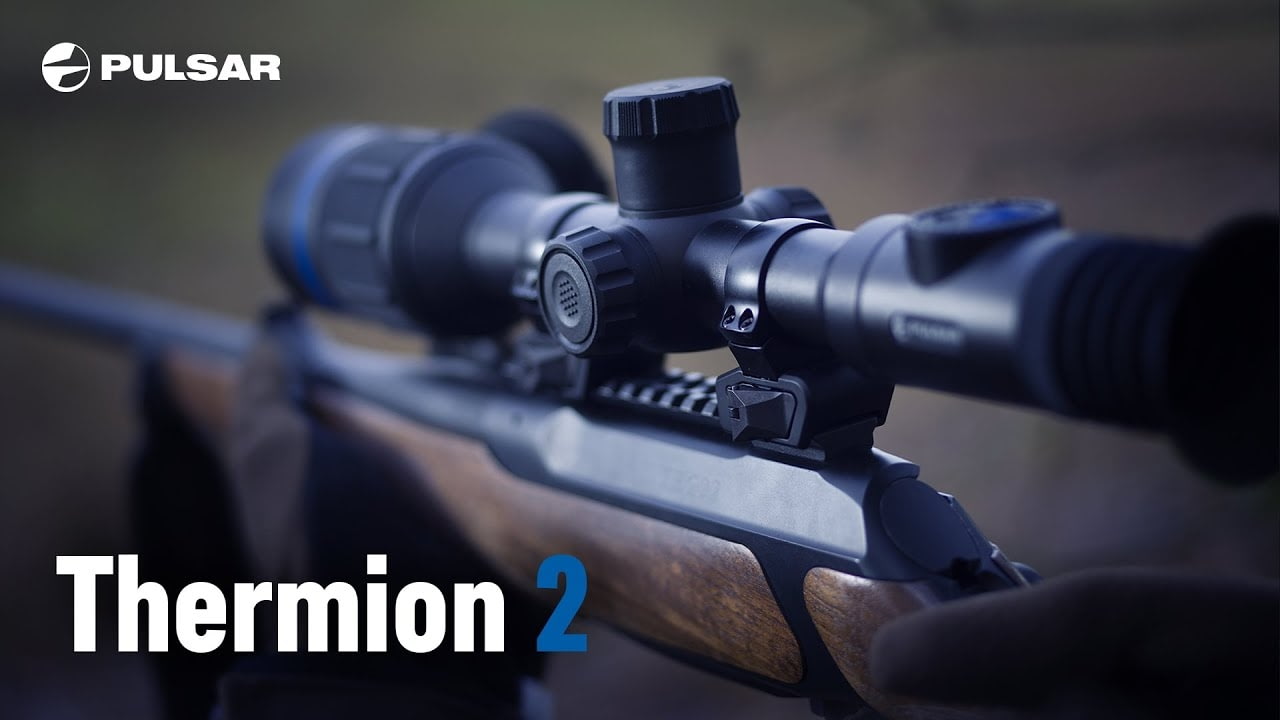opplanet pulsar thermion 2 thermal imaging riflescope video