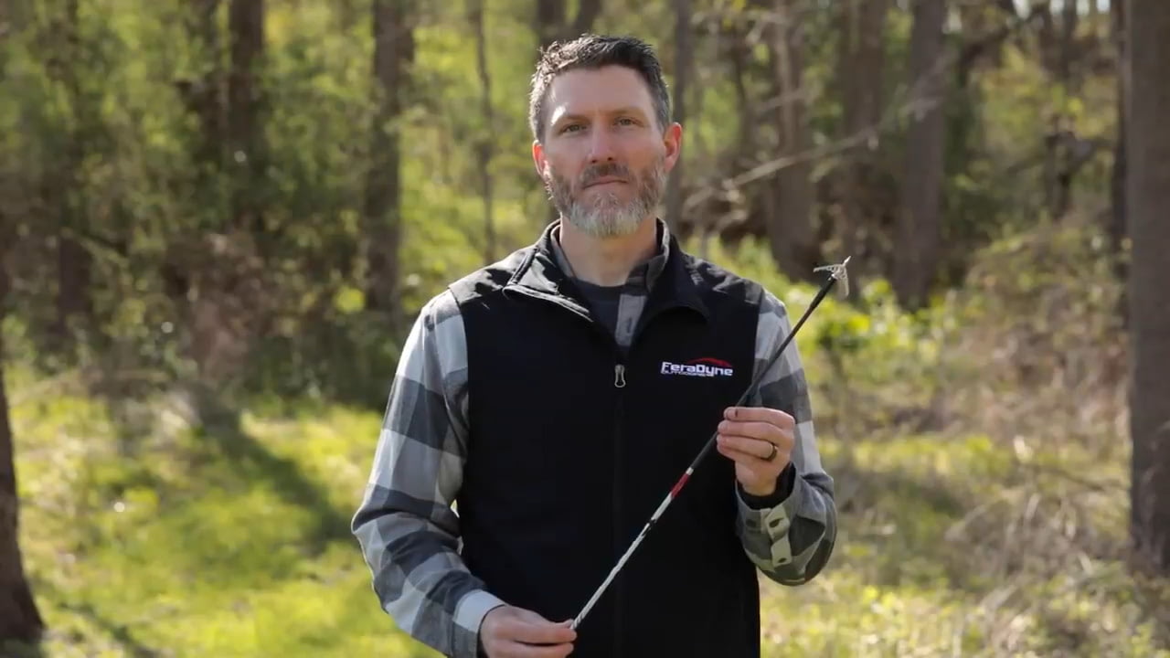 opplanet rage hypodermic plus p nc is the choice for extreme arrow penetration video
