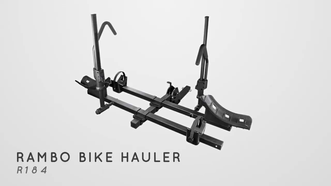 opplanet rambo bikes hauler r184 specs video