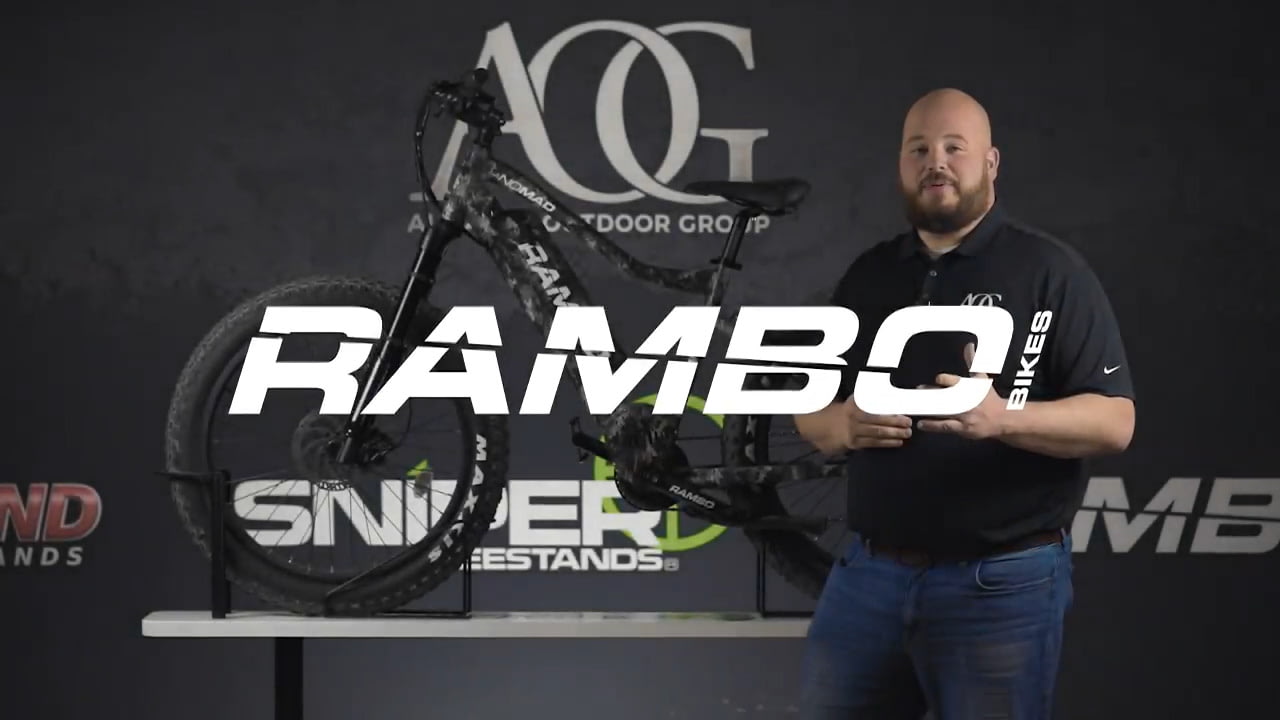 opplanet rambo bikes nomad 750 xpc11 overview 1 video