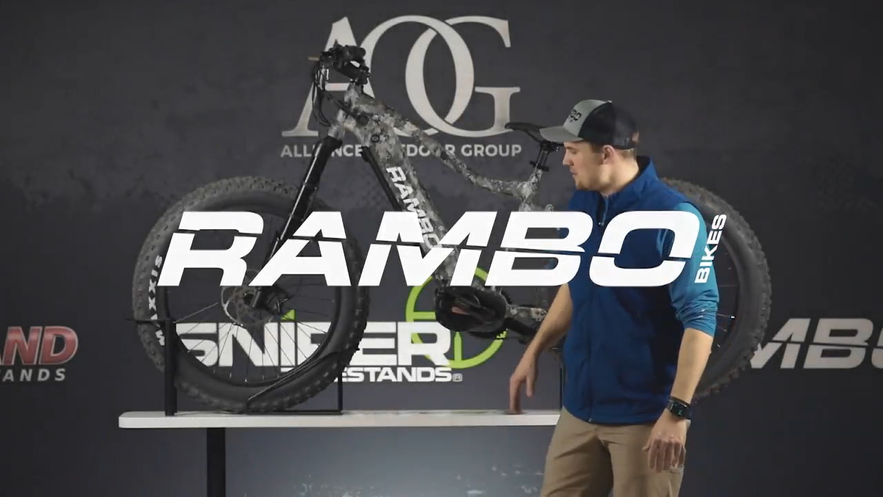 opplanet rambo bikes venom 1000 xpr overview 2 video
