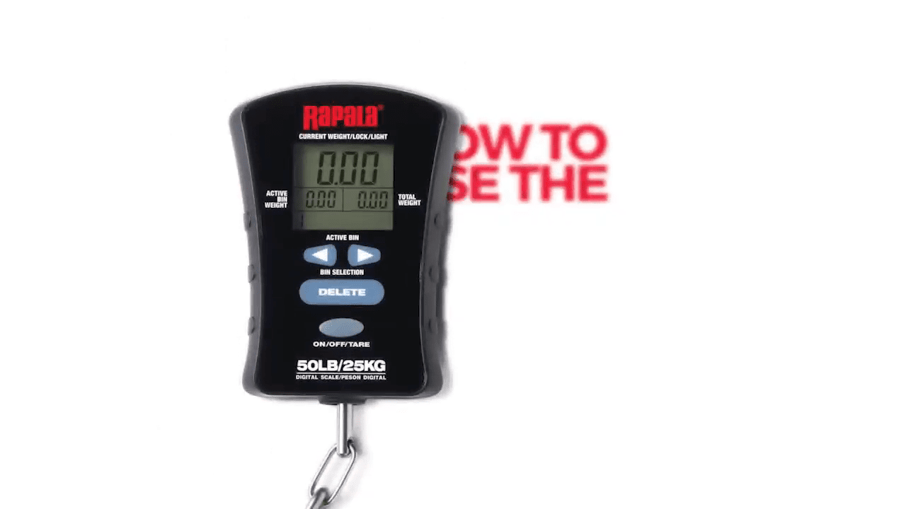 opplanet rapala rctds 50 scale instructions video