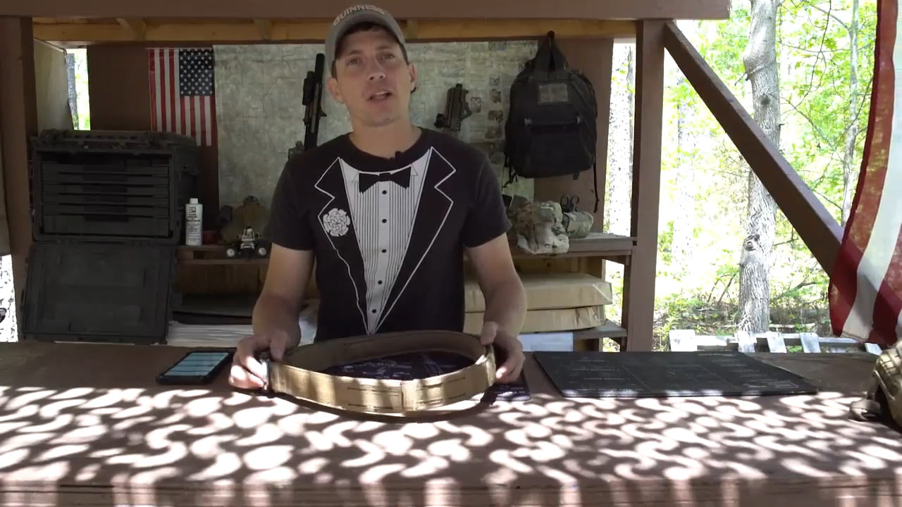 opplanet raptor tactical odin mark 4 video