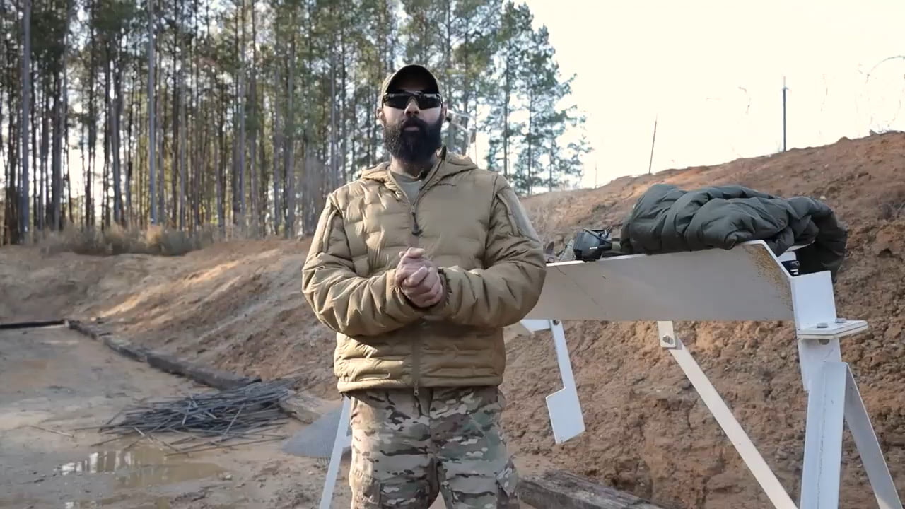 opplanet raptor tactical welded down exfil jacket video
