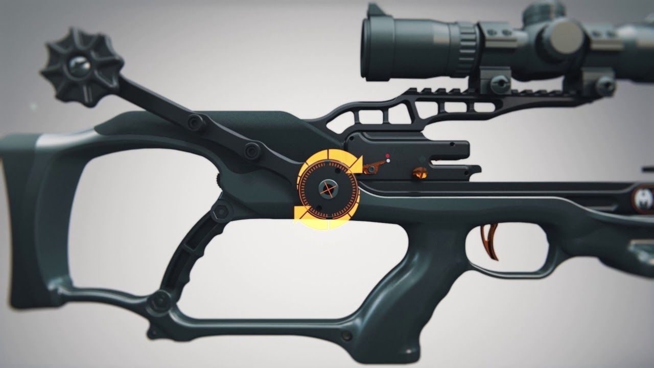 opplanet ravin versa draw cocking system new video