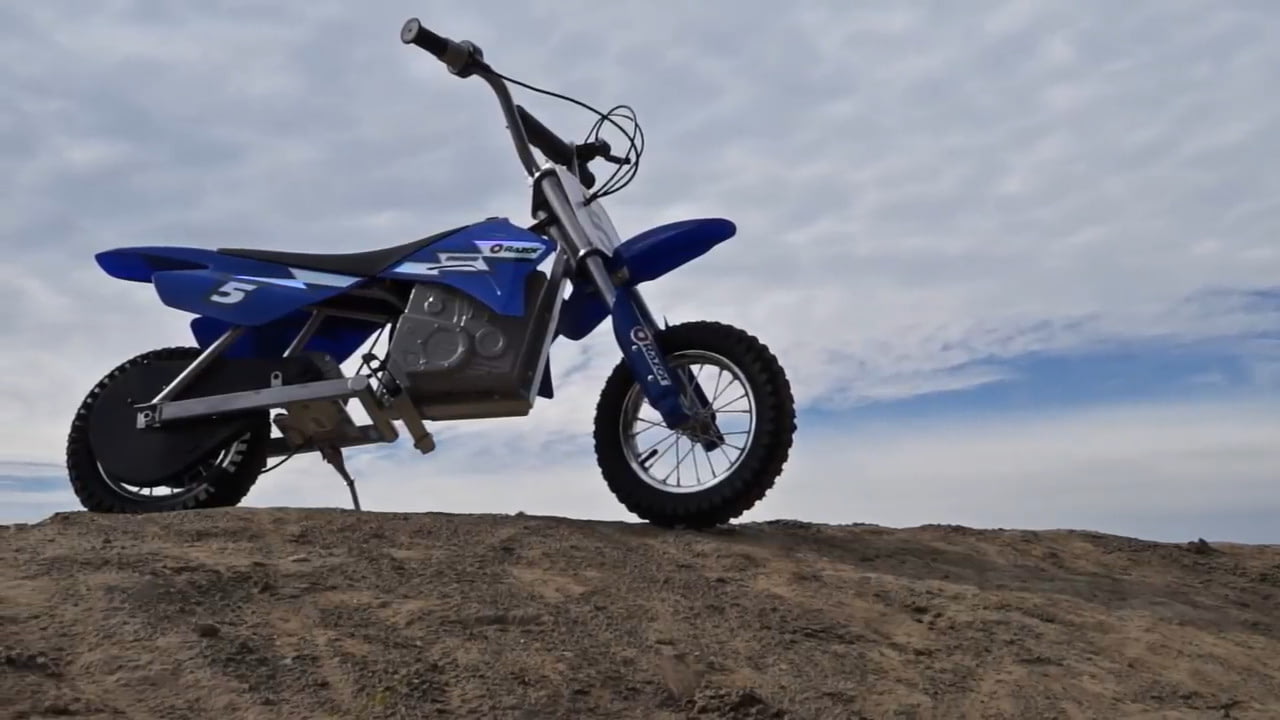 opplanet razor mx350 a dirt rocket dream video