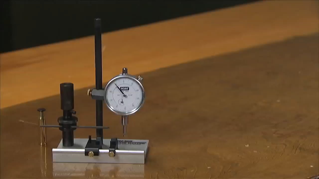 opplanet rcbs case master gauging tool video
