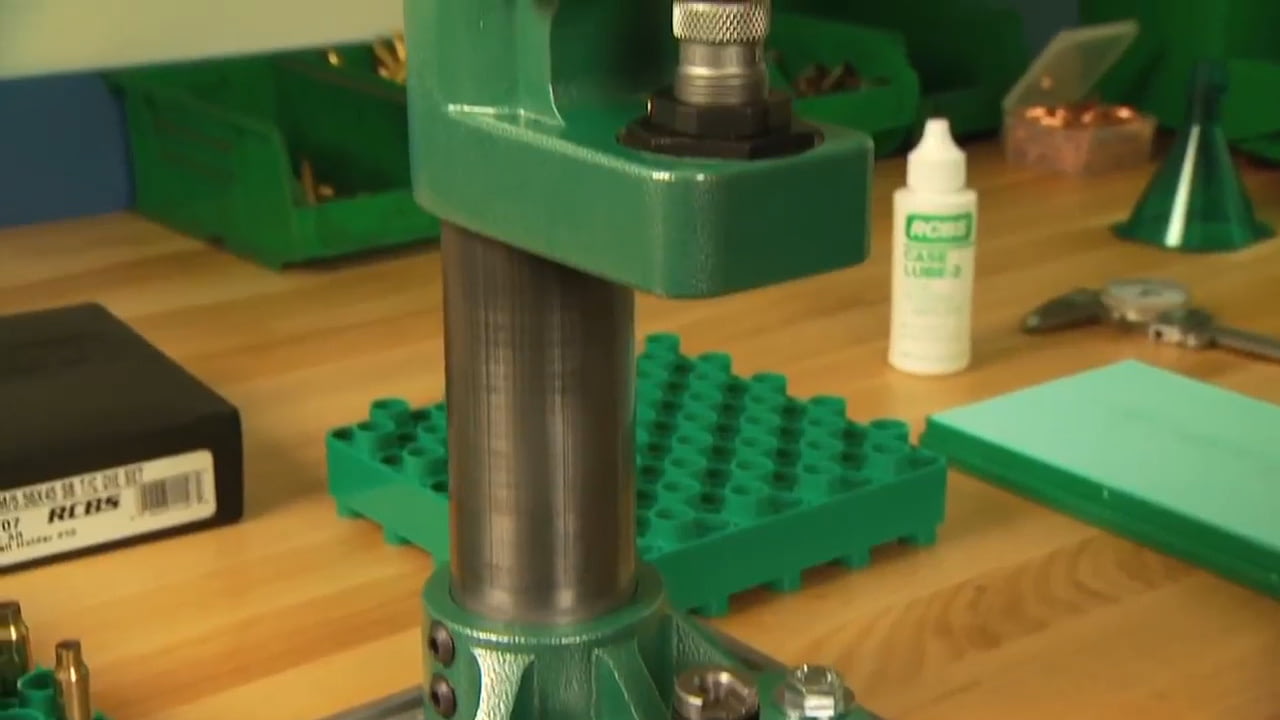 opplanet rcbs summit single stage press video