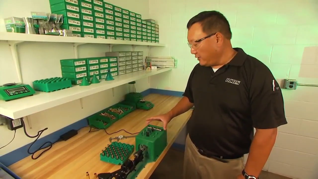 opplanet rcbs universal case prep center video