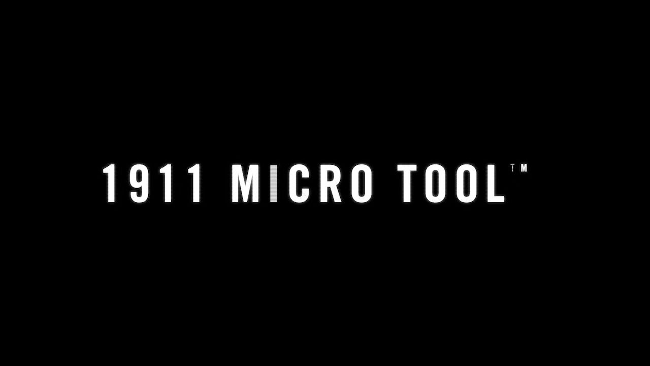 opplanet real avid 1911 micro tool video