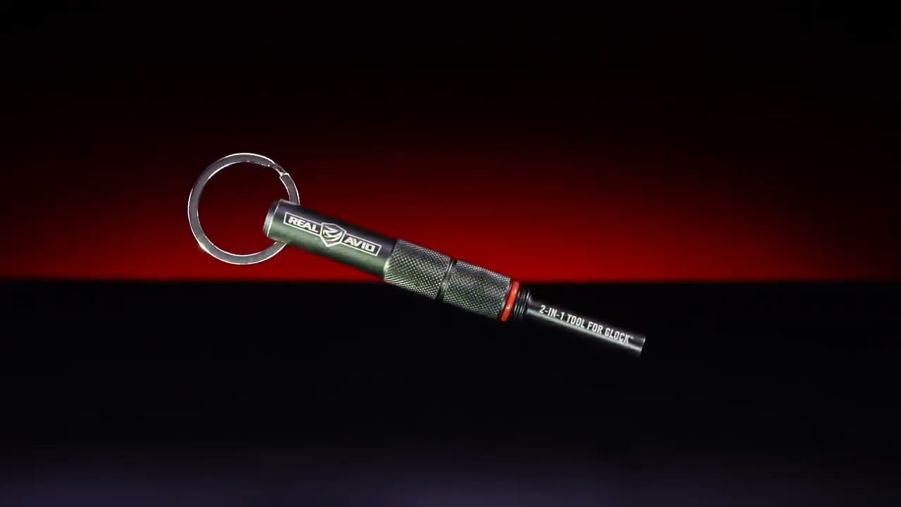 opplanet real avid 2 in 1 tool for glock video
