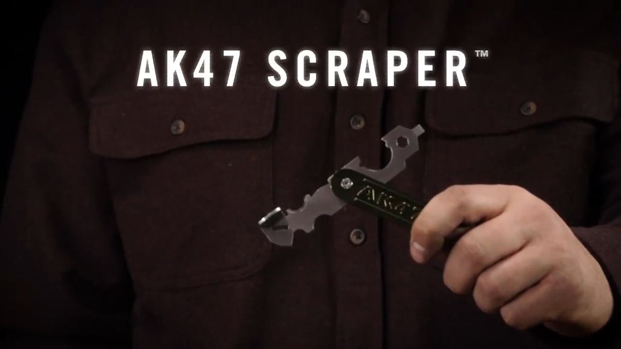 opplanet real avid ak47 scraper new video