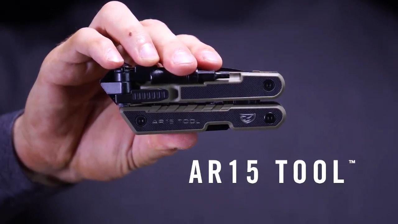opplanet real avid ar15 multi tool video