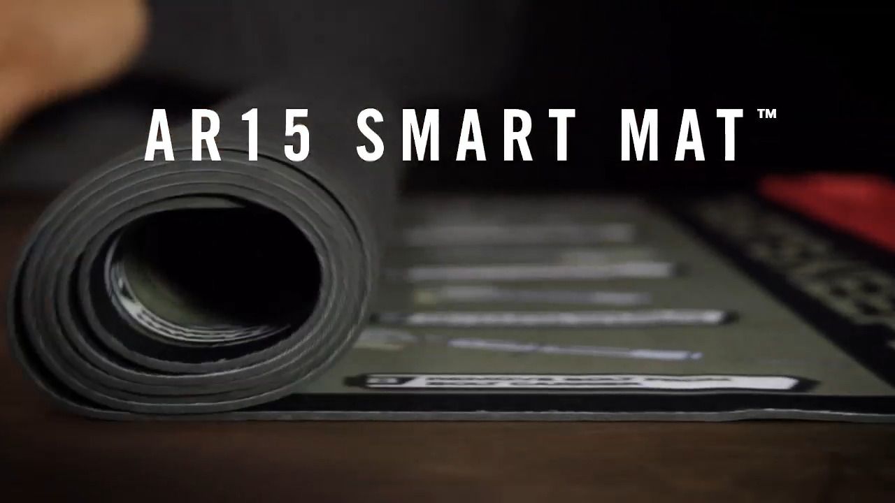 opplanet real avid ar15 smart mat new video