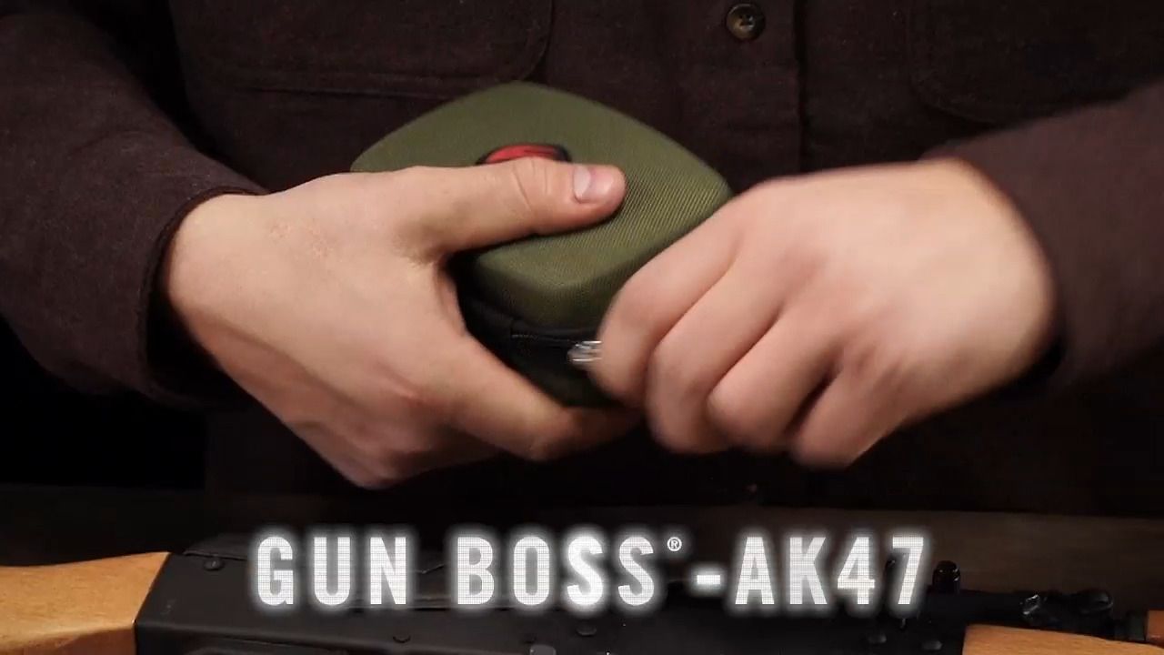 opplanet real avid gun boss ak47 new video