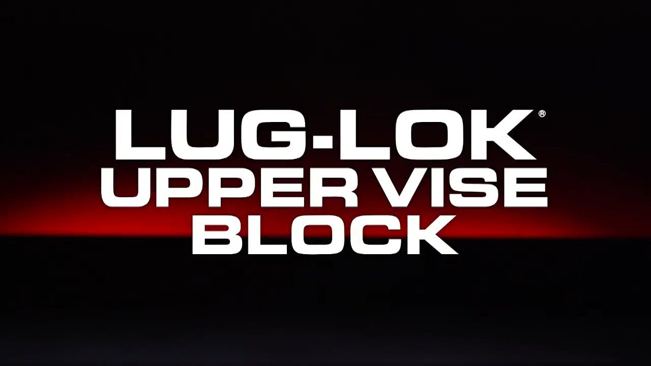opplanet real avid lug lok upper vise block video