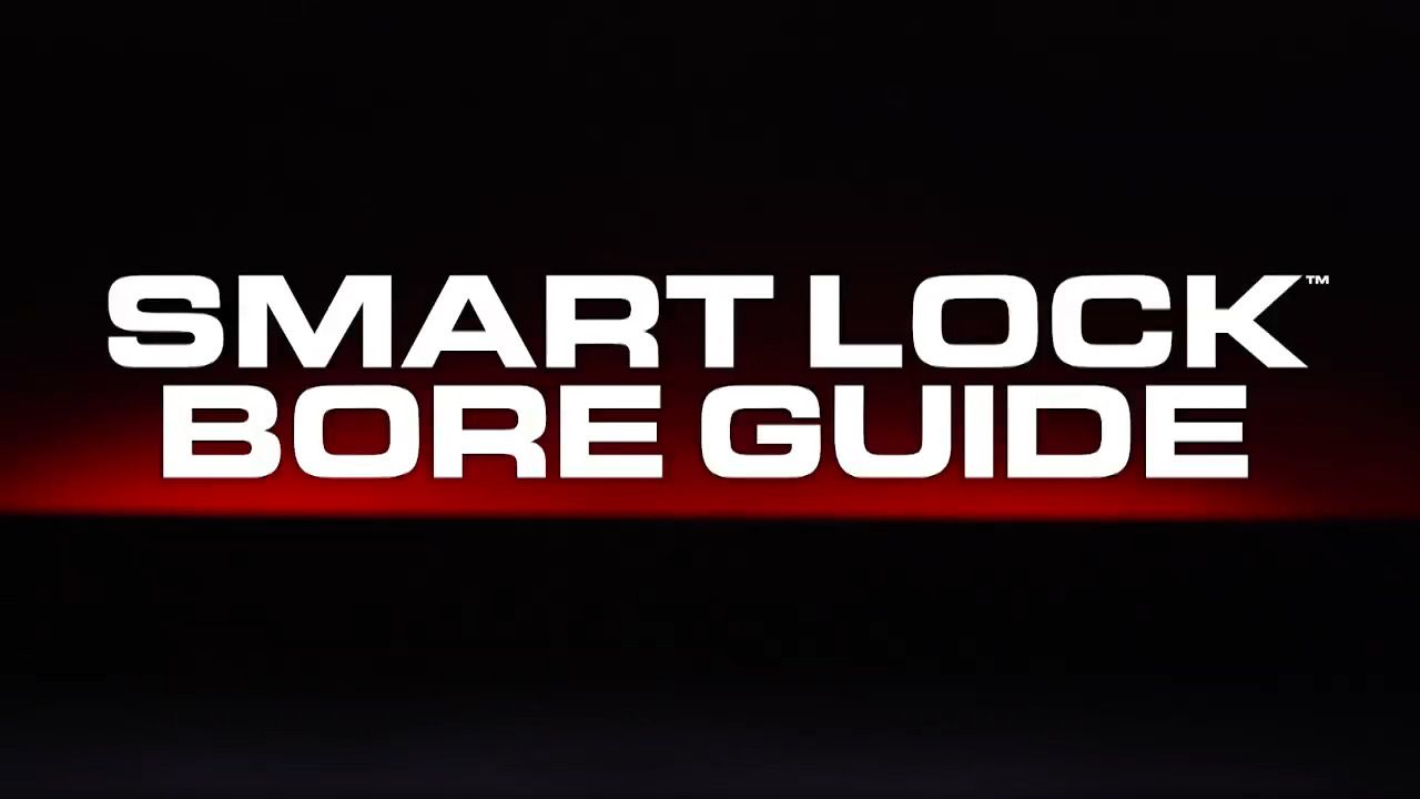 opplanet real avid smart lock bore cleaning guide video