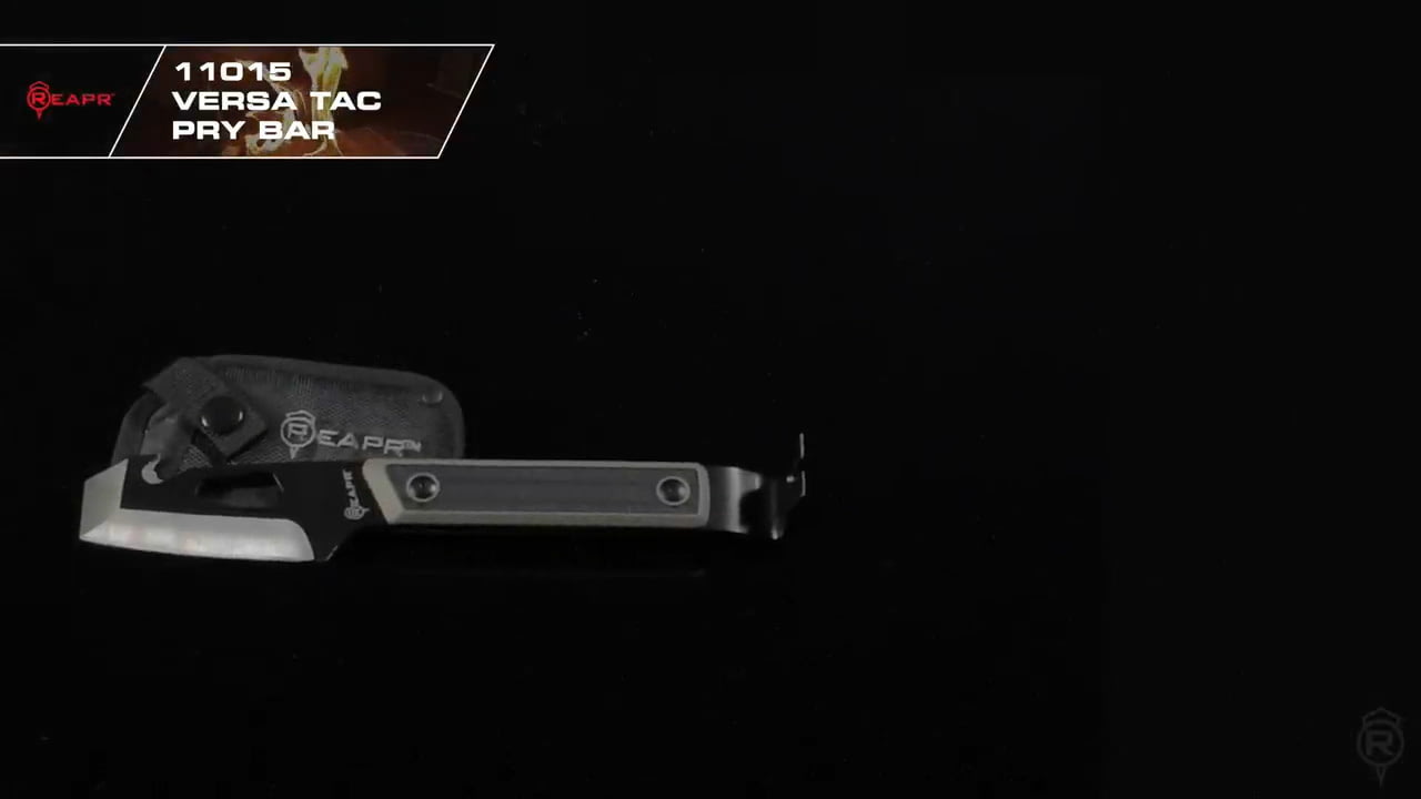 opplanet reapr 11015 versa tac pry bar video