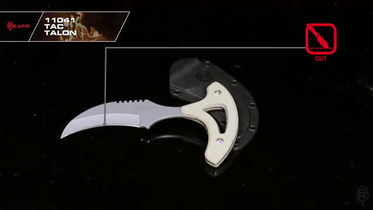 opplanet reapr 11041 tac talon video