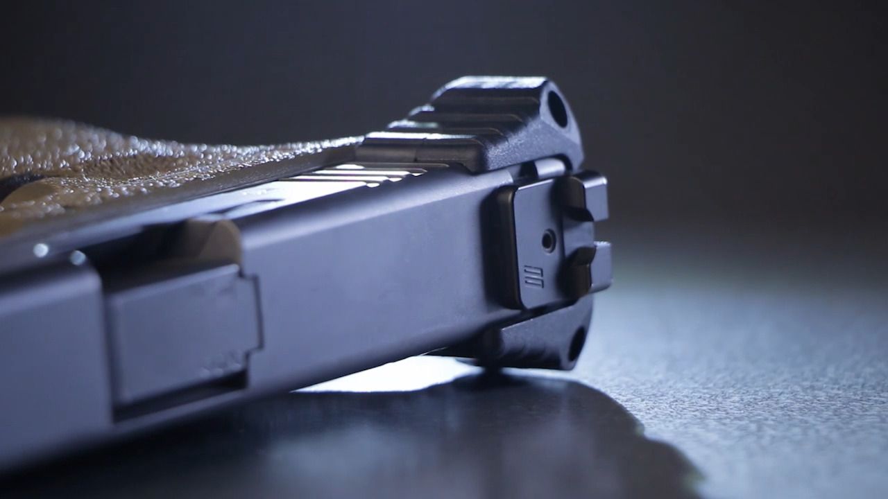 opplanet recover glock charing handle video