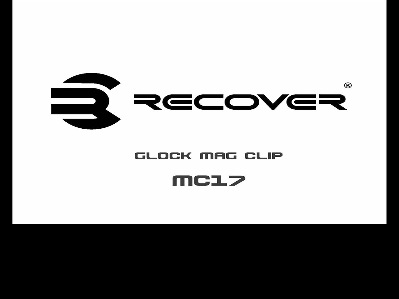 opplanet recover tactical glock mag clip mc17 video