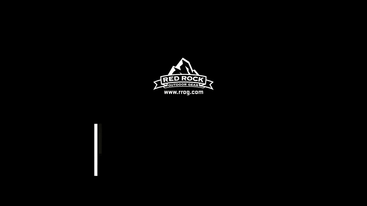 opplanet red rock outdoor gear venture sling pack video