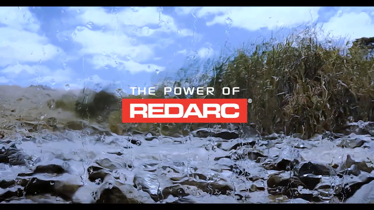 opplanet redarc redvision teaser video