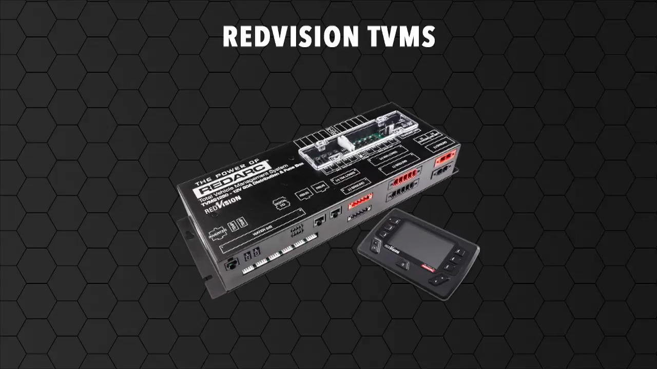 opplanet redarc what is redarcs redvision tvms and what does it do video
