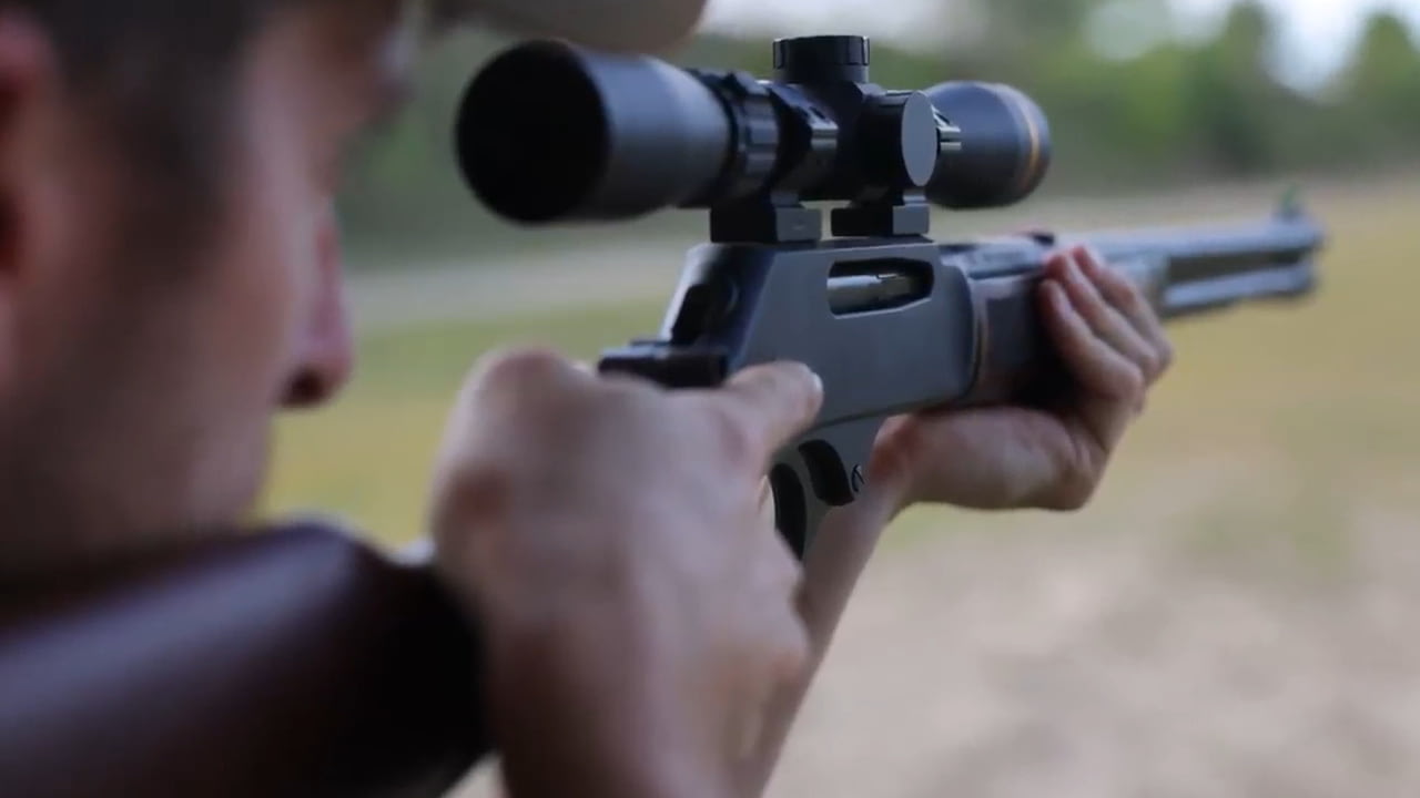 opplanet remington hammering with 360 buckhammer video