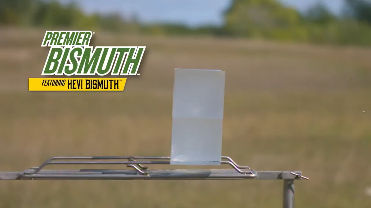 opplanet remington new premier bismuth video