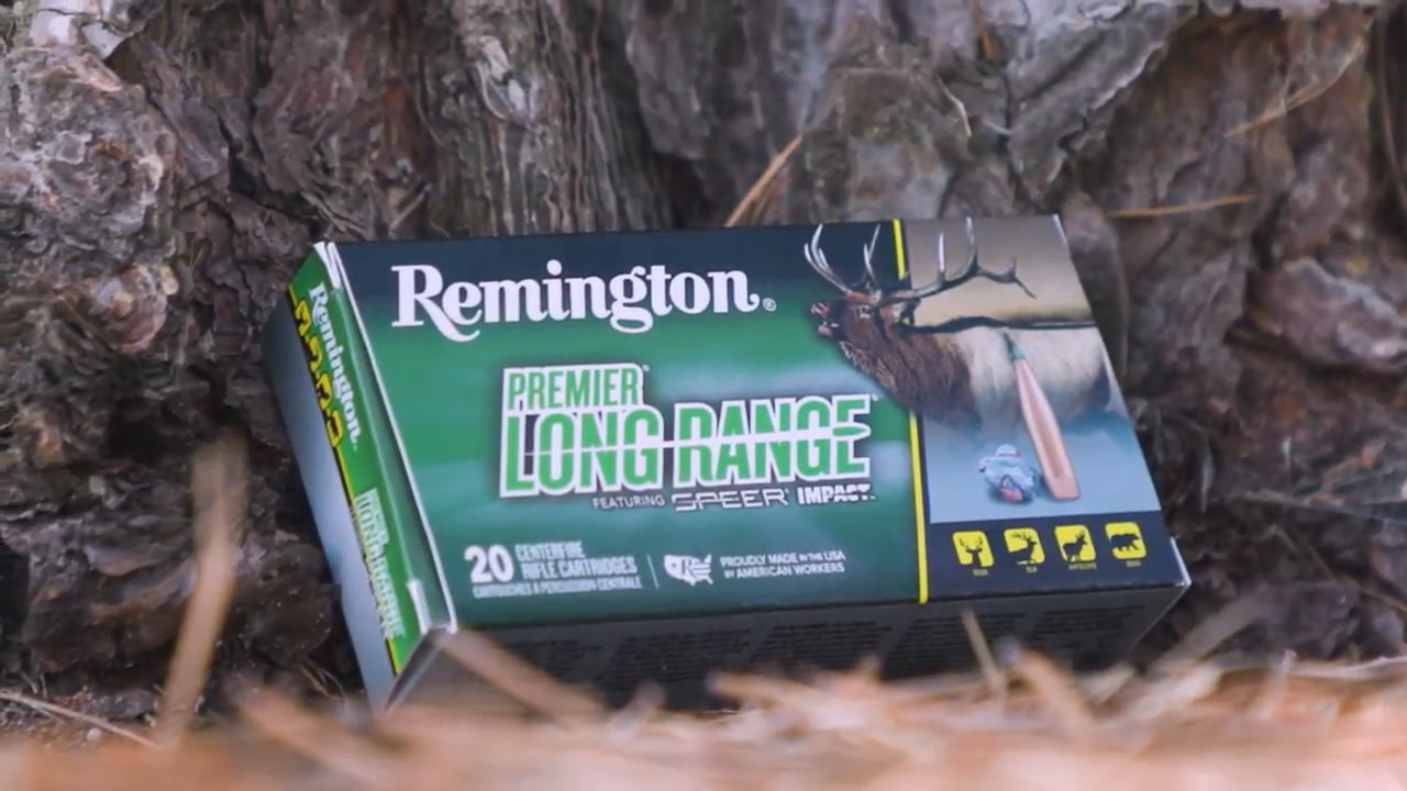 opplanet remington new premier long range video