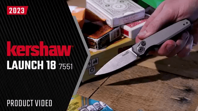 opplanet rershaw launch 18 model 7551 video