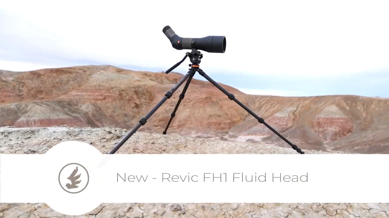 opplanet revic fh1 fluid head overview video