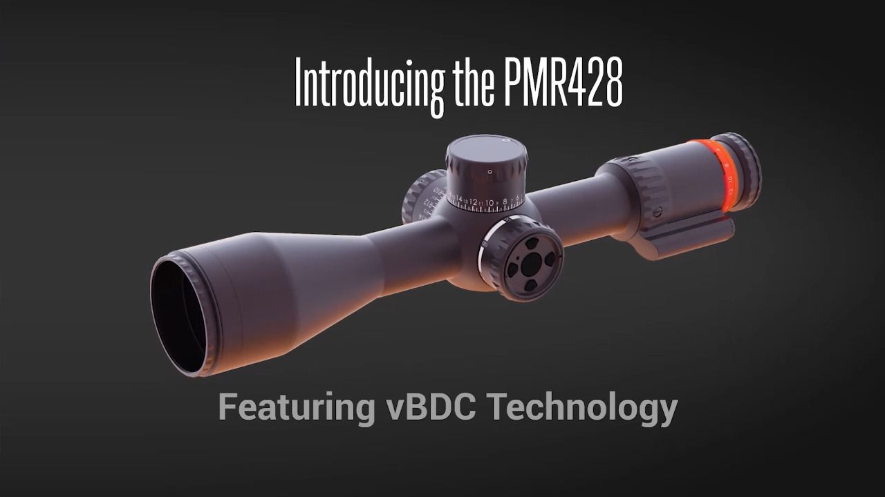 opplanet revic pmr 428 smart riflescope highlights 1 video