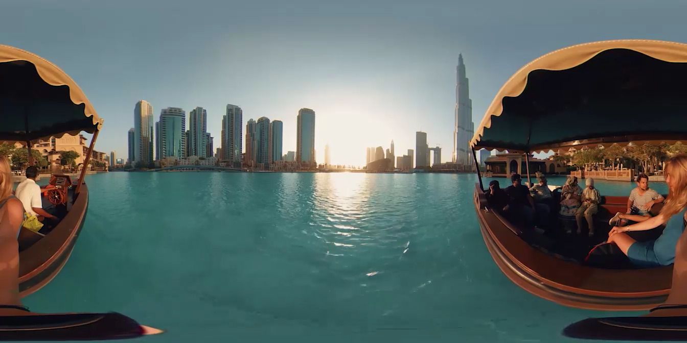 opplanet ricoh theta v spherical digital camera around the world video