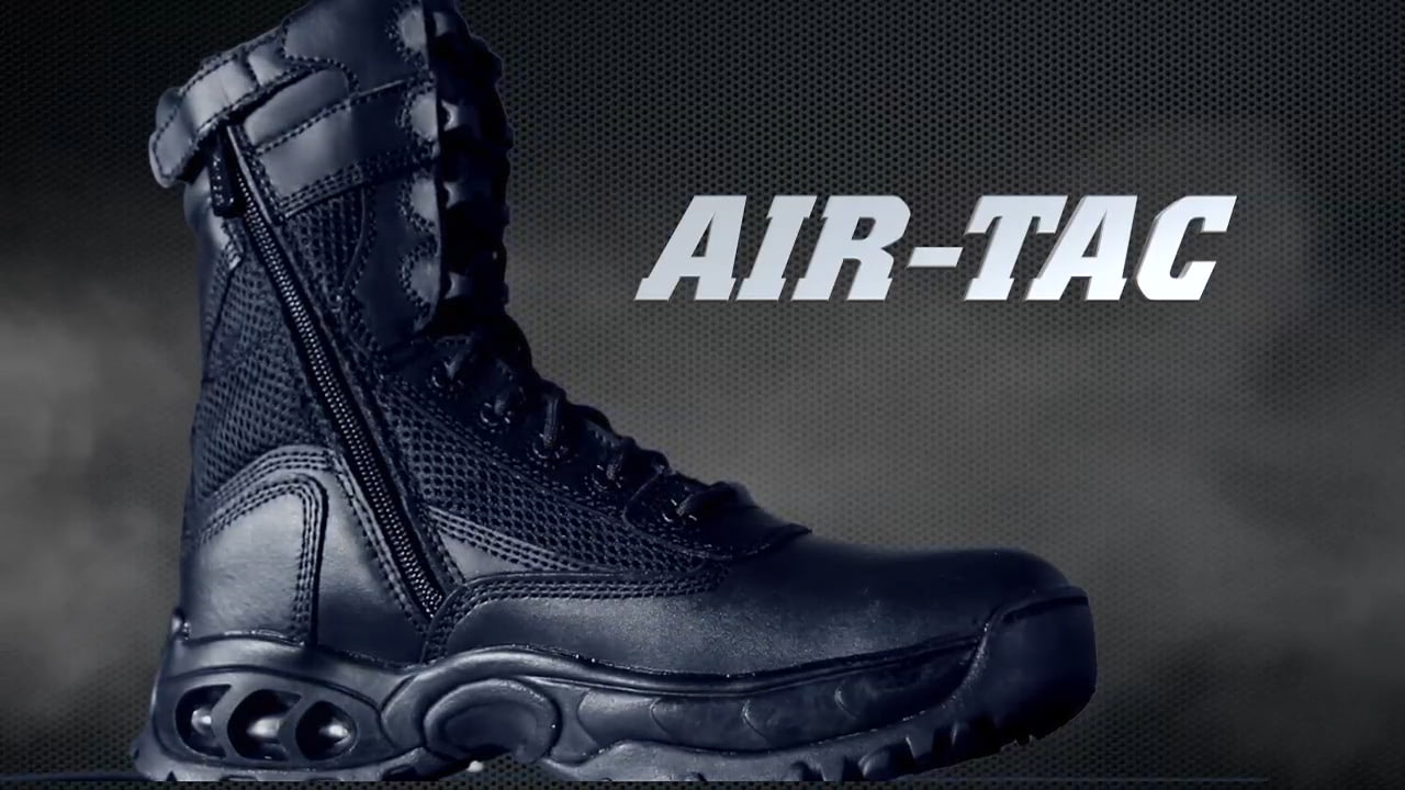 opplanet ridge footwear air tac tactical footwear video
