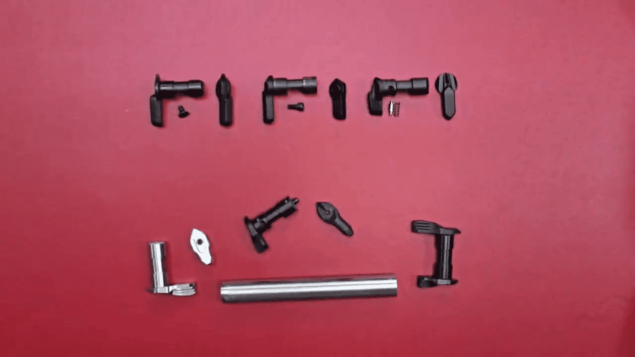 opplanet rise armament ambi safety selector how does it compare to its competitors video