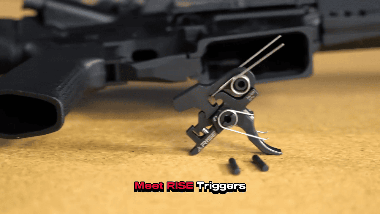 opplanet rise armament ra 100 overview video